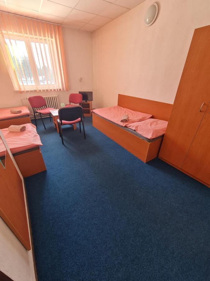 Penzion Olympia بانْشكا بيشتريتْسا المظهر الخارجي الصورة