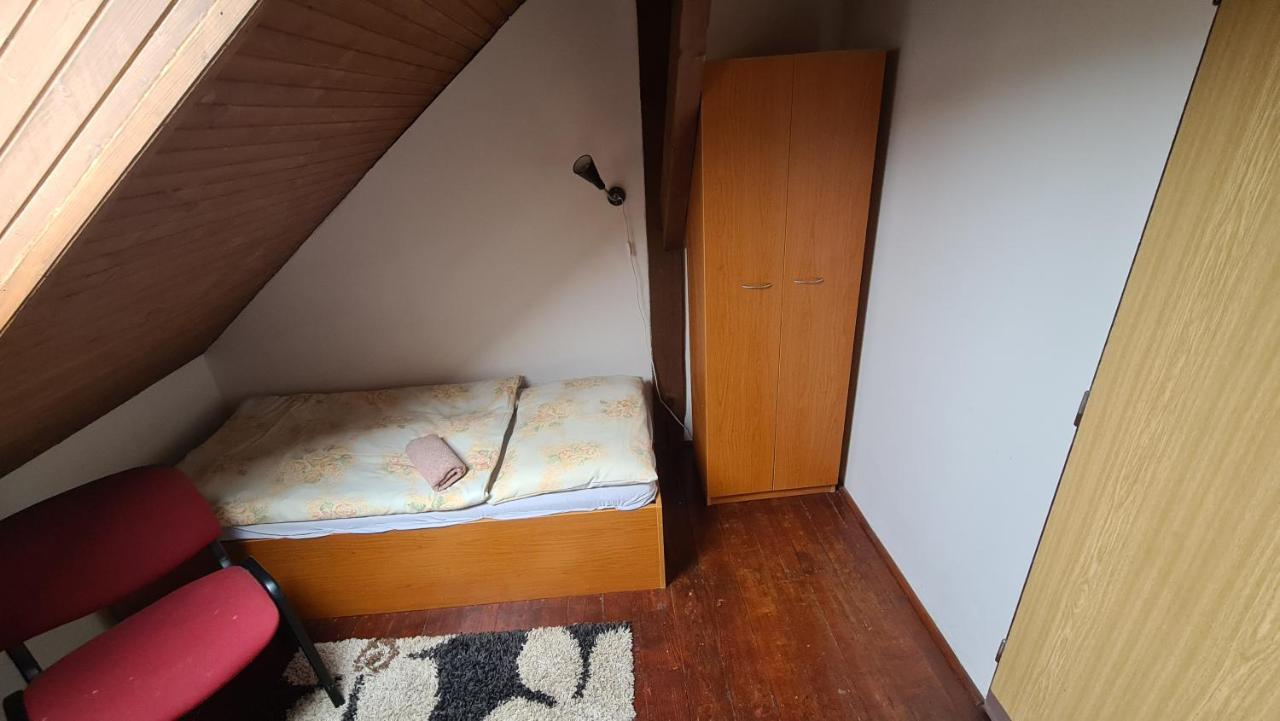 Penzion Olympia بانْشكا بيشتريتْسا المظهر الخارجي الصورة